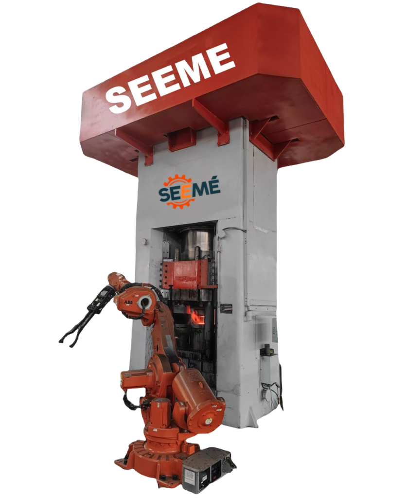 Seeme electric screw press machine direct drive press machine