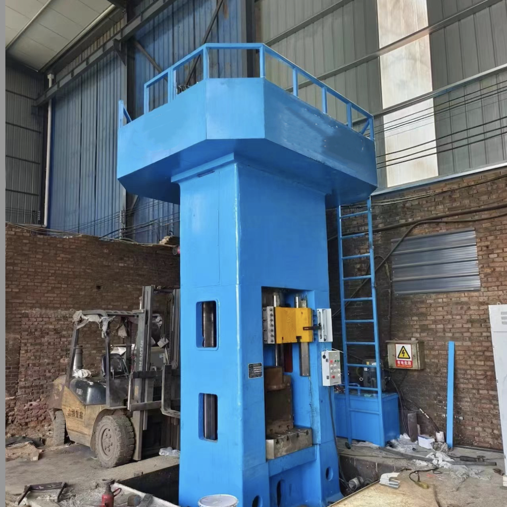 1250T direct drive press machine 3