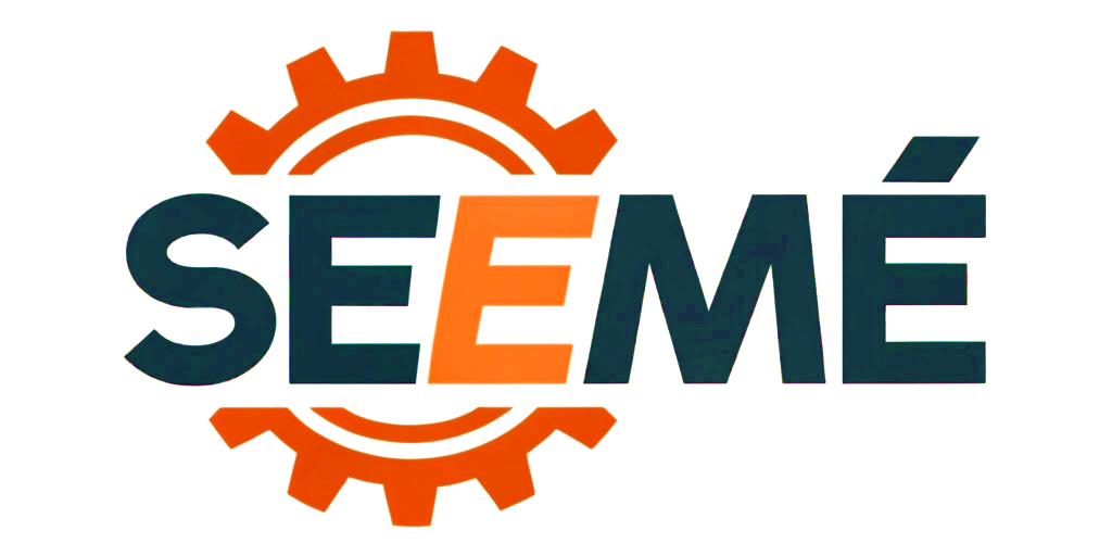 seeme machine logo