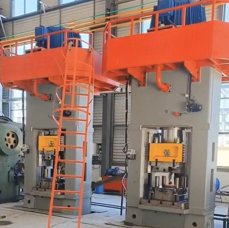 Servo Direct Drive Press